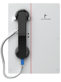 Talkaphone VOIP-500NP VOIP-500 Series IP Call Station with Handset Only