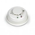 Silent Call SD4-MC Medallion Series Smoke Detector with Transmitter