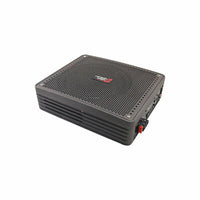 Cerwin Vega VRAD10 10" Vega Slim Powered Subwoofer with Passive Radiator