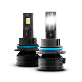 VISION 9004 High/Low CSP LED Conversion Kit 6000K White 15000/10000 Lumens 150/100 Watts - front view | Silarius
