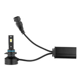 VISION 9005 CSP LED Conversion Kit 6000K White 10000 Lumens 100 Watts - detail view | Silarius