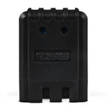 2 Channel Line Output Converter with Auto Turn-On and Speaker Emulator - front view | Silarius