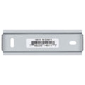 Aiphone W-DIN11 DIN Rail Mounting Bracket