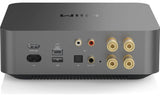 WiiM Amp Pro Streaming Amplifier with HDMI ARC, Space Gray (AMP002-SPACE GRAY)