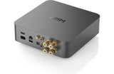 WiiM Amp Pro Streaming Amplifier with HDMI ARC, Space Gray (AMP002-SPACE GRAY)