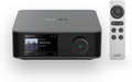 WiiM Amp Ultra Streaming Amplifier with Touchscreen and HDMI eARC, Space Gray (AMP003-SPACE GRAY)