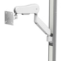 GCX WS-0008-04 Variable Height Mount-25 Variable Height Arm with 7/17.8 cm Angled Extension