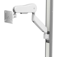 GCX WS-0008-04 Variable Height Mount-25 Variable Height Arm with 7/17.8 cm Angled Extension