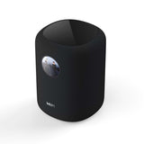 WiiM Sound Smart Speaker with Touchscreen, Hi-Res Wi-Fi 6E, Black (SPK001-BLACK)