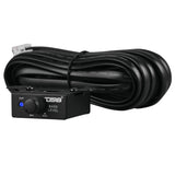 X 1-Channel Ultra Compact Class D Amplifier 300 Watts Rms @ 1-Ohm - detail view | Silarius