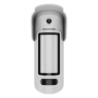 AJAX 107889.282.WH3 Baseline MotionCam Outdoor HighMount PhOD Jeweller Wireless PIR Motion Detector with Extended Photo Verification
