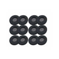 Yealink FEC12-WH6 Replacement Foam Ear Cushions for WH62/WH66/UH36/YHS36 (12-Pack)