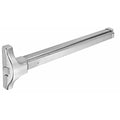 ACCENTRA 2100 36 613E Series Rim Exit Device, 36", Single-Point Latching, Oil Rubbed Bronze