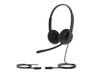 Yealink YHS34-Dual Dual Wideband Corded Headset for Yealink IP Phones