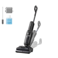 Roborock F25 Ultra Wet & Dry Vacuum with Steam and High Temperature Cleaning - front view | Silarius