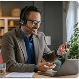 Yealink WH64 Headset - Microsoft Teams, Stereo, DECT/Bluetooth, Wireless - view 5