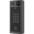 AXIS A8207-VE MkII A8207-VE Mk II 6MP IP Network Video Door Station with Integrated RFID Reader and Keyboard
