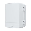 AXIS TQ1808-VE Extended Surveillance Cabinet, White