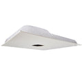 AXIS 02379-004 Audio Ceiling Tile Kit, C8210 Network Audio Amplifier Integrated with Camera-Ready 2x2 Ceiling Tile Speaker