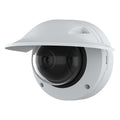 AXIS Q3628-VE 8MP Advanced Dome Camera with Remote Adjustment, 6.2-12.9mm Varifocal Lens, White