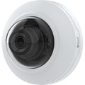 AXIS M4215-V 2MP WDR Dome IP Camera with Deep Learning, 3.5-6.6mm Varifocal Lens, White