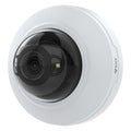 AXIS M4215-LV 2MP WDR Dome IP Camera with Deep Learning and OptimizedIR, 3.5-6.6mm Varifocal Lens, White