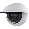 AXIS M4228-LVE 8MP AI-Powered Dome Camera with Audio Analytics, 3.2-7.2mm Varifocal Lens