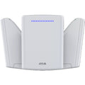 AXIS D2123-VE Outdoor Radar with 270° Horizontal Field of Detection, AI-Powered, White