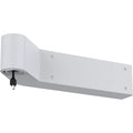 AXIS TQ5301-E Corner Mount for PTZ Cameras, IK10-Rated, Outdoor-Ready, White
