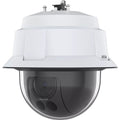 AXIS Q6086-E US Outdoor-Ready High-Performance PTZ IP Camera, 4K, White