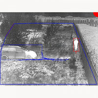 AXIS 0333-609 High-Security Perimeter Defender eLicense, 10-Pack