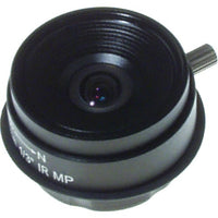 AXIS 5800-791 Computar IR-Corrected Telephoto DC-Iris Lens, 12.5-50mm, Black