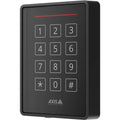 AXIS A4131-E RFID Access Reader with Keypad, Single-Gang Mount
