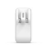 ZIKE Z310 100W GaN USB-C 4 Ports Wall Phone Charger - detail view | Silarius
