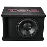 12' Loaded Subwoofer Ported Enclosure With ZR12.2D 800 Watts Rms - detail view | Silarius
