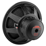 ZR 15' Subwoofer 750 Watts Rms DVC 2-Ohm - rear view | Silarius
