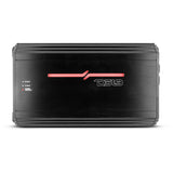 ZR 4-Channel Class D Amplifier 4 x 400 Watts Rms @ 4-ohm - front view | Silarius