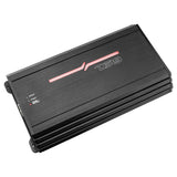 ZR 4-Channel Class D Amplifier 4 x 400 Watts Rms @ 4-ohm - detail view | Silarius