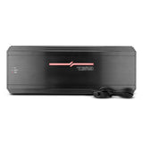DS18 ZXI15.4D-PKG Bass Package - 2 x ZXI15.4D - 15' Car Subwoofer, ZR2000.1D Amplifier and AMPKIT0 - detail view | Silarius