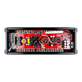 DS18 ZXI15.4D-PKG Bass Package - 2 x ZXI15.4D - 15' Car Subwoofer, ZR2000.1D Amplifier and AMPKIT0 - detail view | Silarius