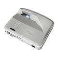 Optoma ZU500USTE Ultra-Short Throw DLP Projector, 5,000 Lumens