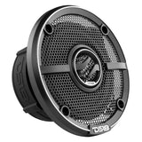 ZXI 4' 2-Way Coaxial Speakers with Kevlar Cone | 50 Watts RMS 4-Ohm - detail view | Silarius