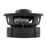 ZXI 4' 2-Way Coaxial Speakers with Kevlar Cone | 50 Watts RMS 4-Ohm - detail view | Silarius