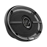 ZXI 4x6' 2-Way Coaxial Speakers with Kevlar Cone | 60 Watts RMS 4-Ohm - detail view | Silarius