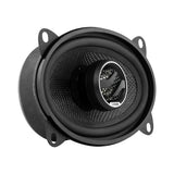 ZXI 4x6' 2-Way Coaxial Speakers with Kevlar Cone | 60 Watts RMS 4-Ohm - rear view | Silarius
