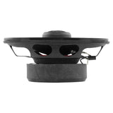 ZXI 4x6' 2-Way Coaxial Speakers with Kevlar Cone | 60 Watts RMS 4-Ohm - detail view | Silarius