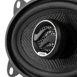 ZXI 4x6' 2-Way Coaxial Speakers with Kevlar Cone | 60 Watts RMS 4-Ohm - detail view | Silarius