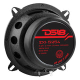 ZXI 5.25' 2-Way Coaxial Speakers with Kevlar Cone | 60 Watts RMS 4-Ohm - detail view | Silarius