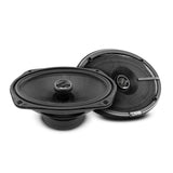 2016-2021 Chevy Silverado 1500 LD Front and Back Doors Speakers Good Upgrade/Replacement Package 16... - side view | Silarius