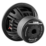 ZXI 12' High Excursion Subwoofer Quad Stacked Magnets | 1000W RMS DVC 2-Ohm - rear view | Silarius